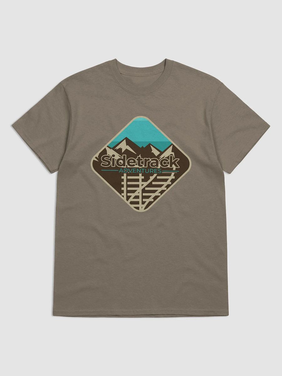 Sidetrack Adventures Logo Shirt product image (4)