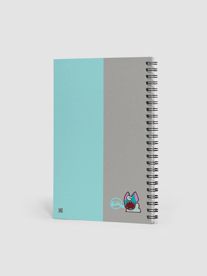Goofy aPuddle Notebook product image (2)