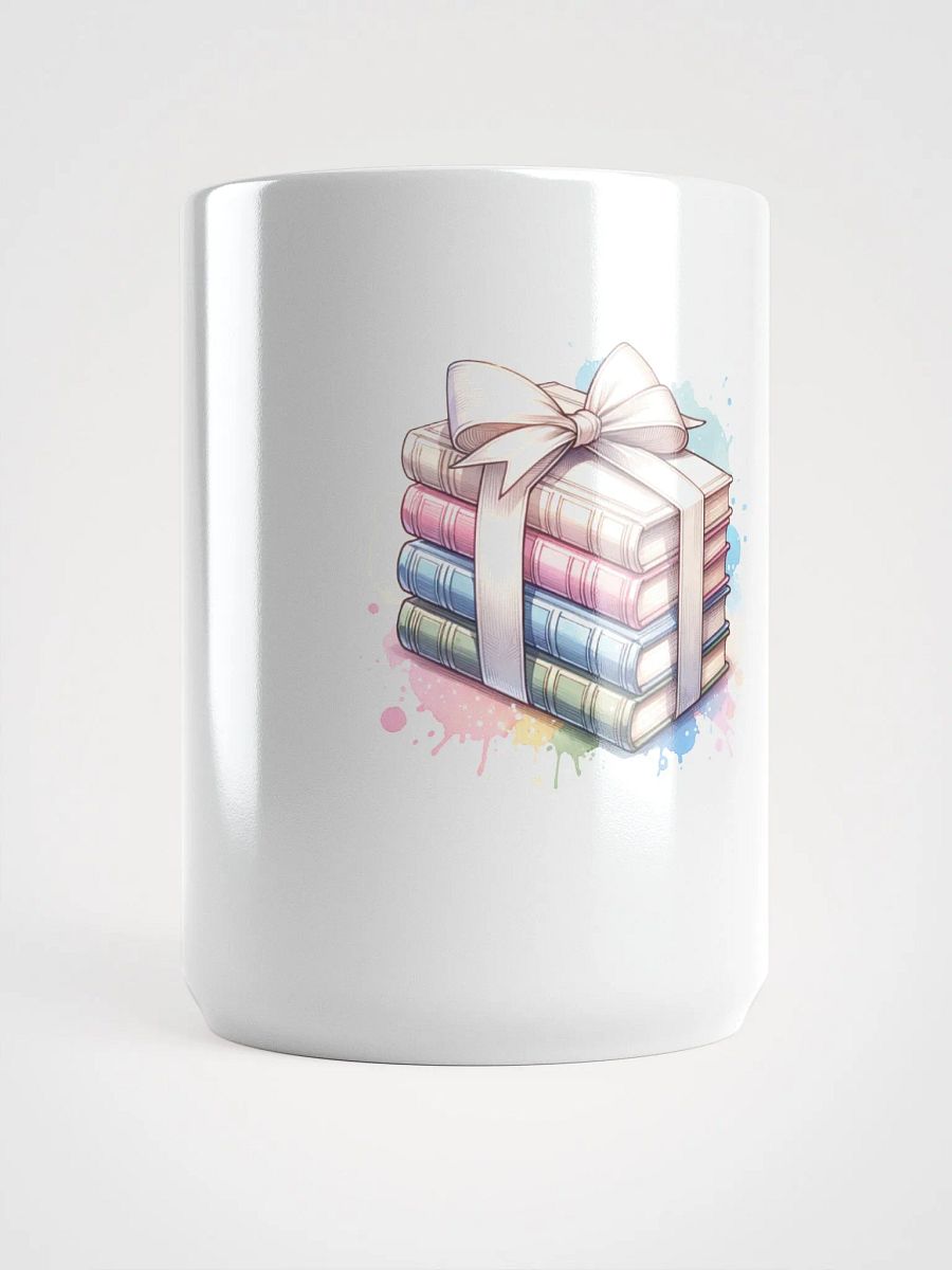Book Lover's Delight Mug product image (1)