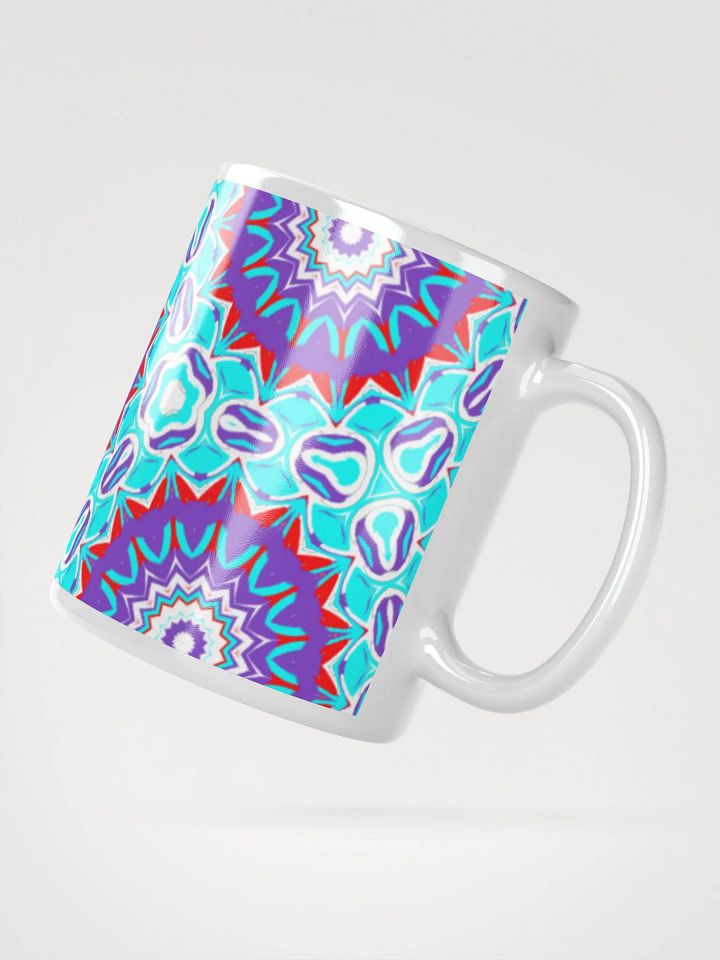 COLORFUL BLOOM MUG product image (3)