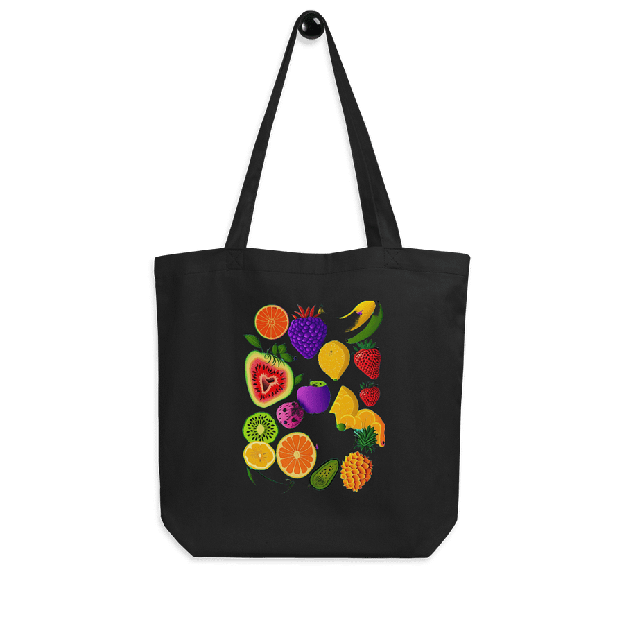 Fruity & Fabulous: The Eco-Tote That Makes a Statement product image (2)