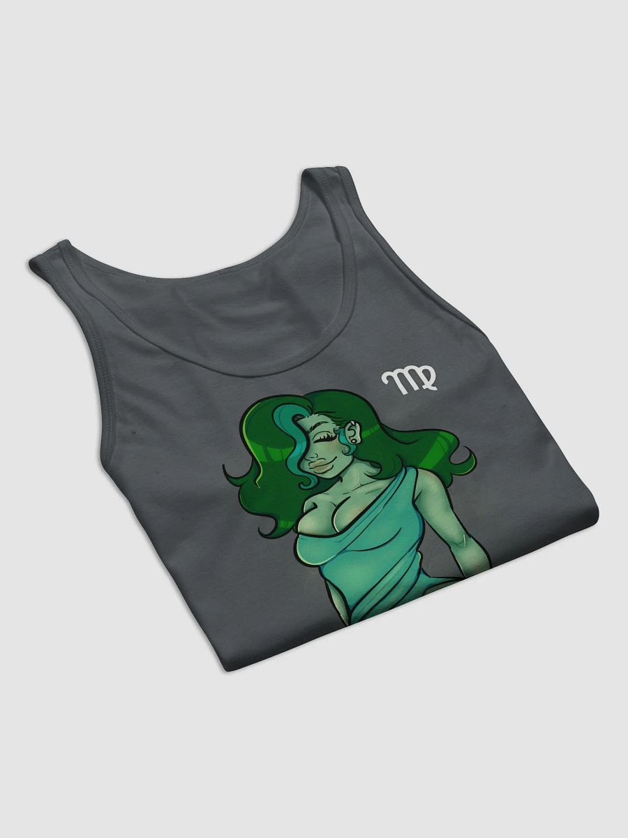 Zodiac Collection - Virgo Unisex Tank product image (8)