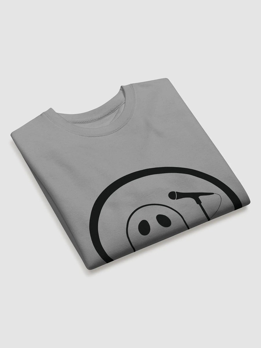 Raq Logo Crewneck (black) product image (3)