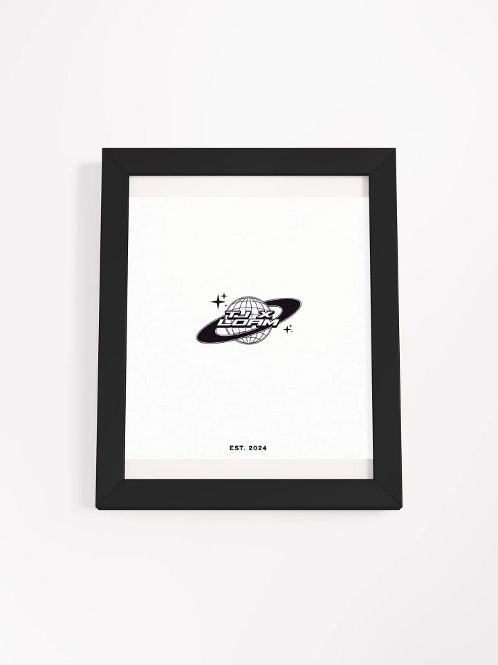 TJ X LOAM Poster product image (3)