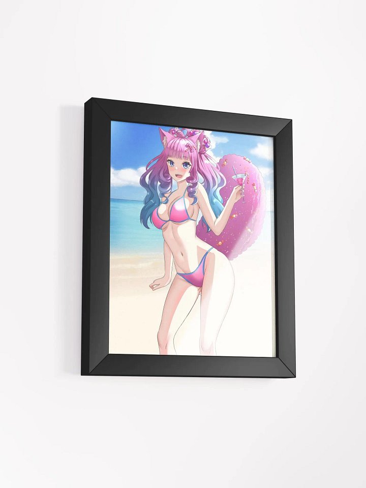 Tropical Daydreams Framed Poster product image (6)