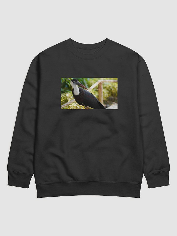 Crimson Bill Unisex Sweatshirt product image (1)