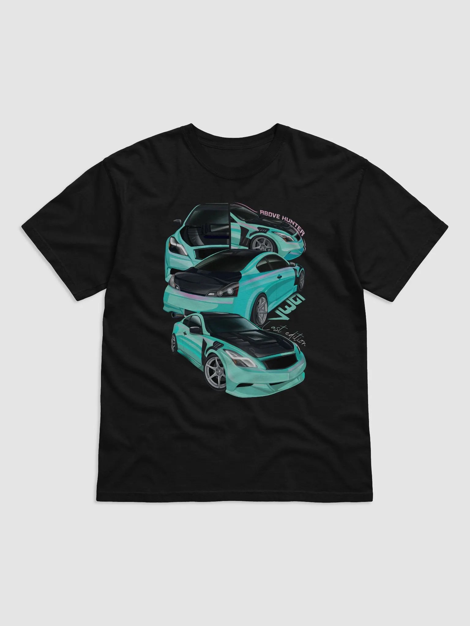 G37 Final Edition T Shirt V8 product image (2)
