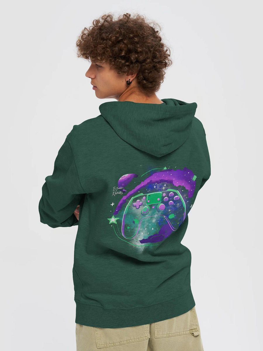 Cosmic Controller Zipper Hoodie product image (6)