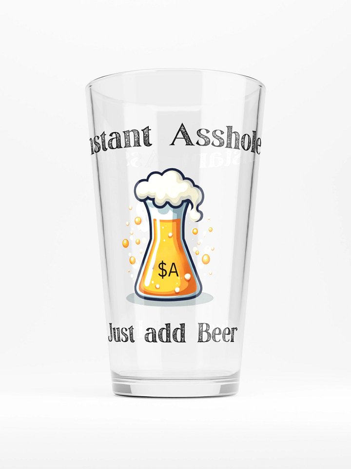 Instant Attitude – Just Add Beer product image (2)