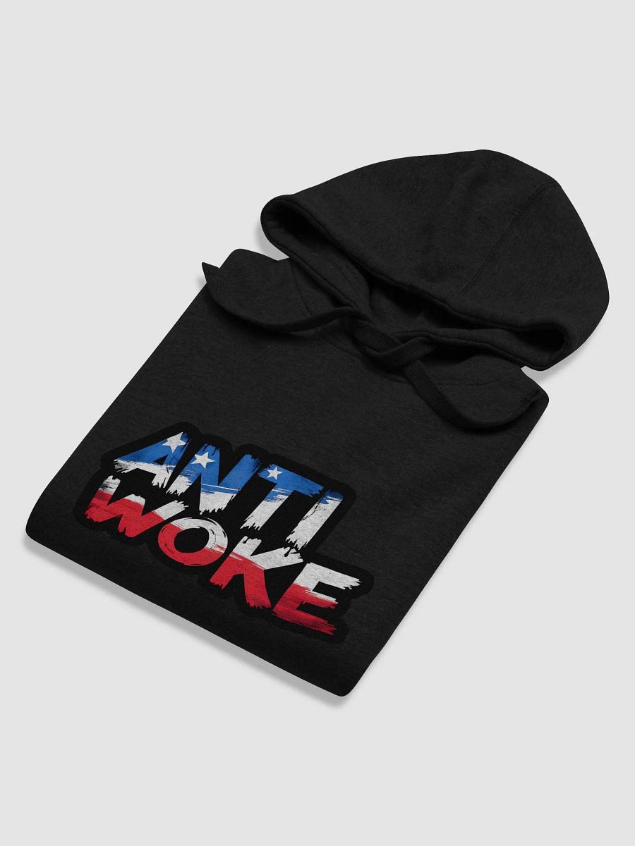 Hoodie: Anti Woke product image (34)