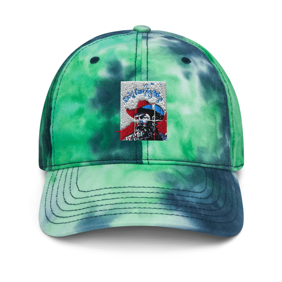 Doin' Country Rap Tie-dye Hat product image (7)
