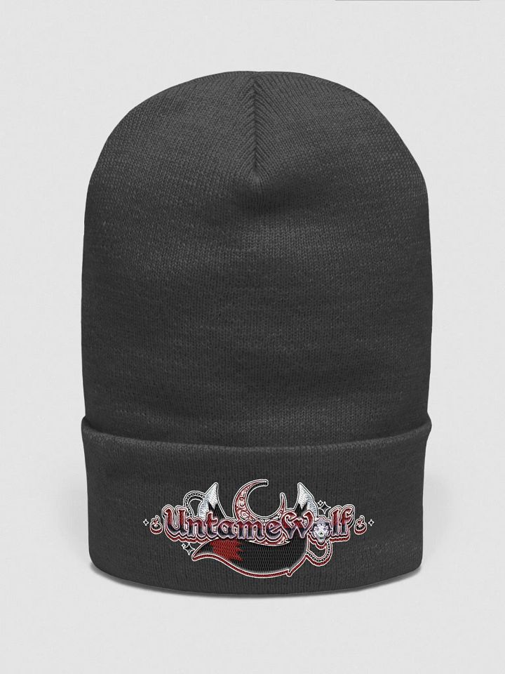 Chosen Script Beanie product image (3)