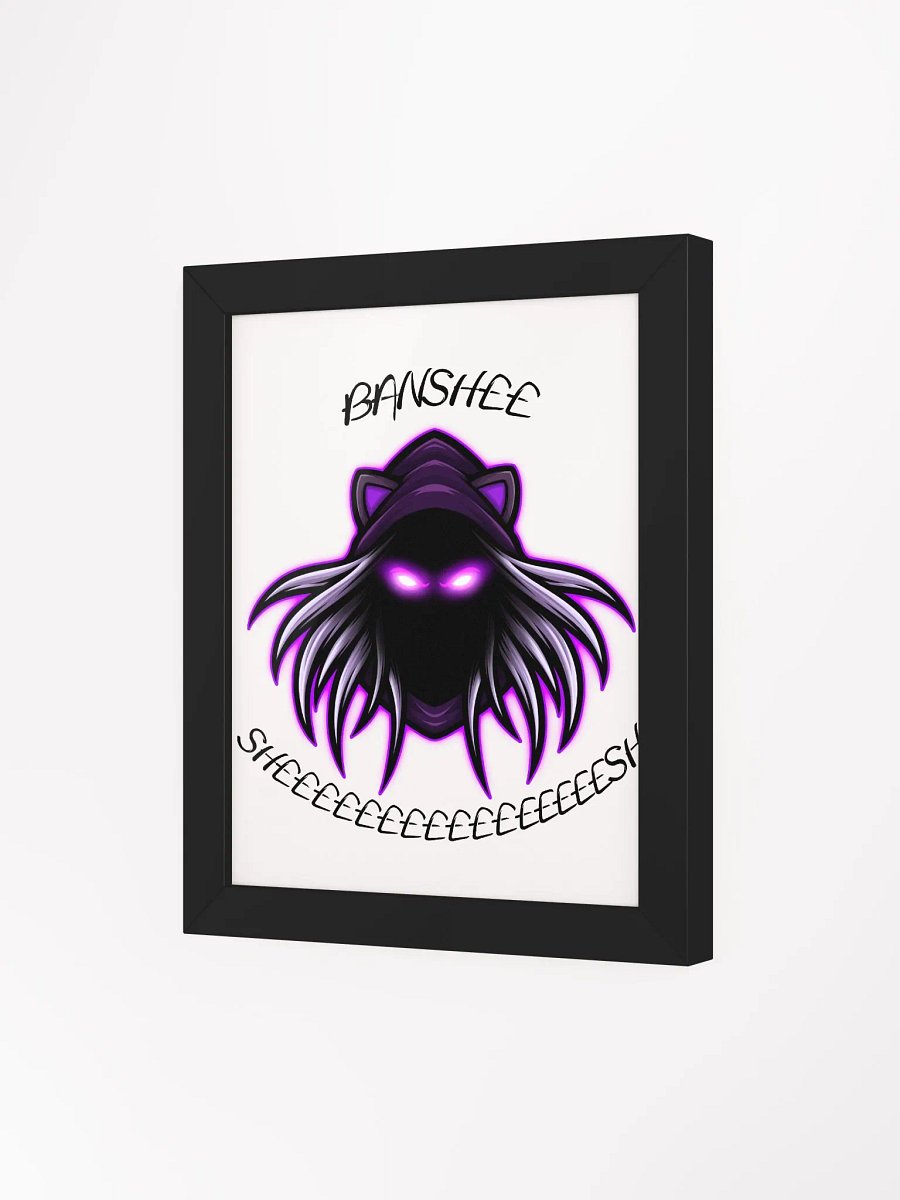 Bansheesh Framed Poster product image (3)
