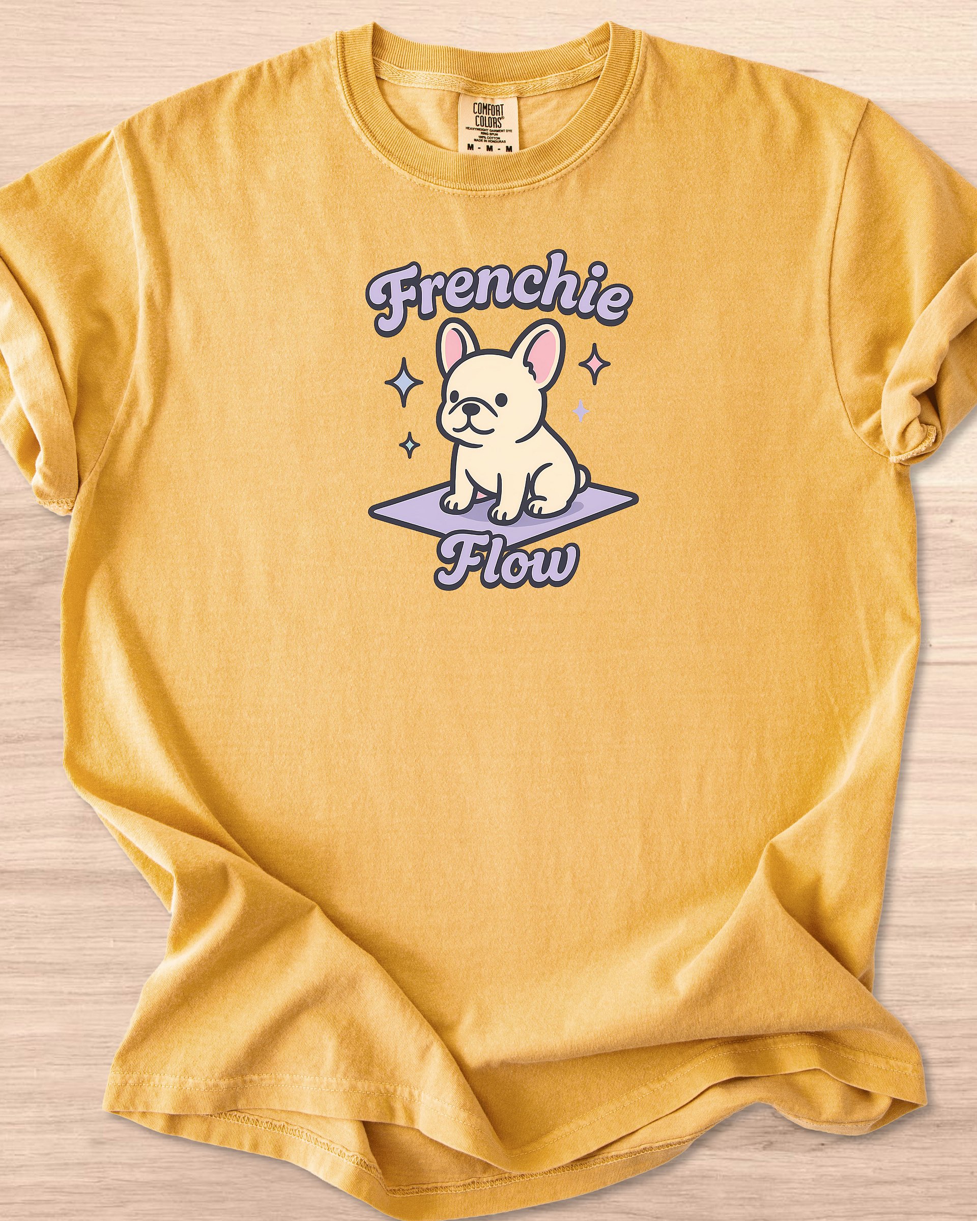 Frenchie Flow Tee product image (78)