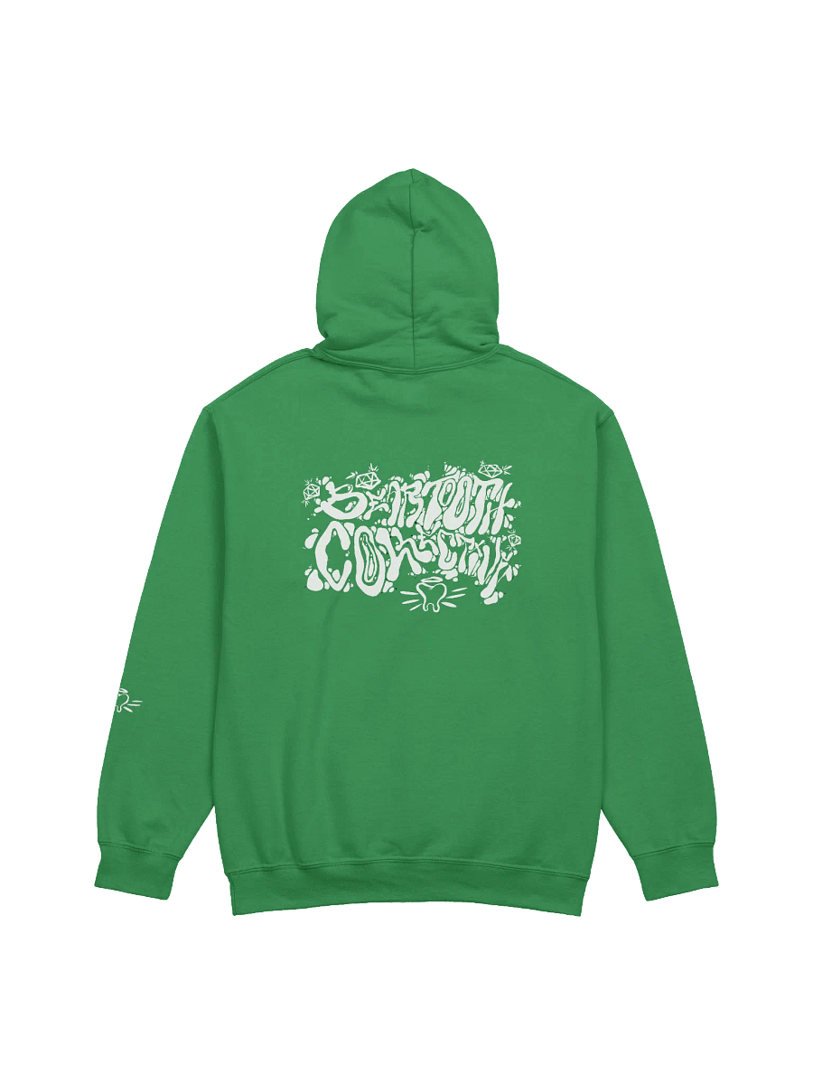 Bear's Head - Hoodie product image (14)