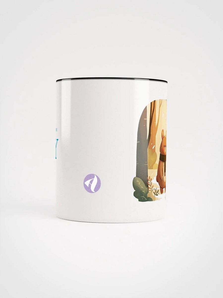Cozy Bear Ceramic Mug product image (58)