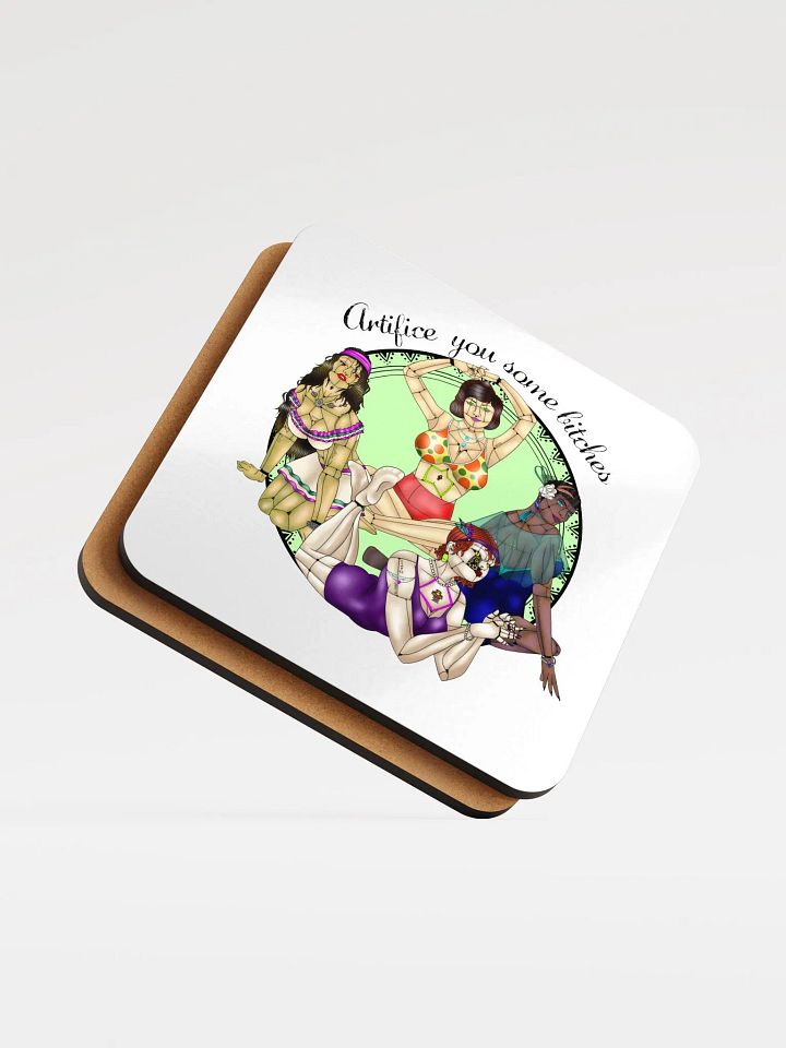 A.Y.S.B. Coaster Group product image (1)