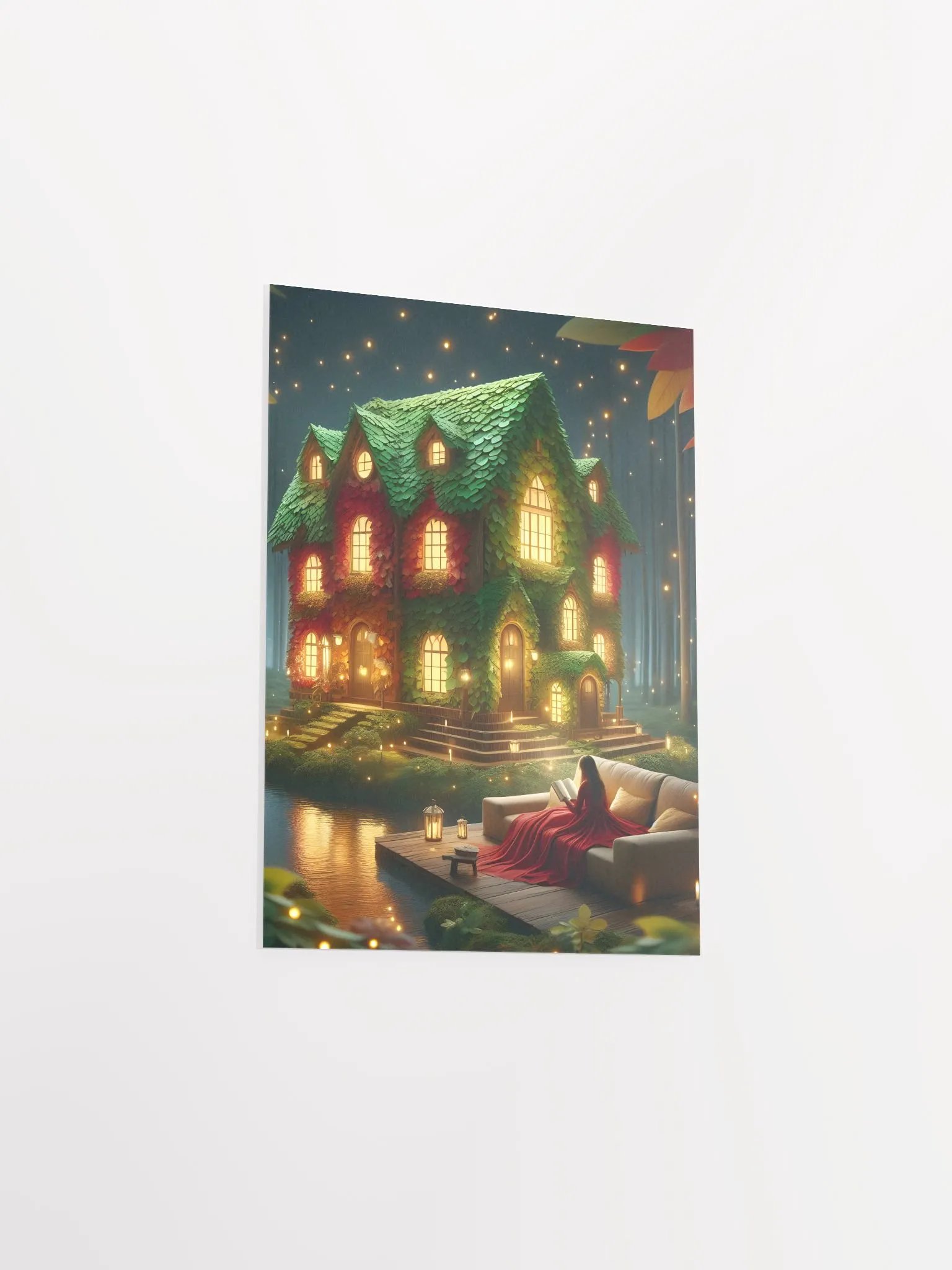 Enchanted Evening Retreat Poster product image (16)