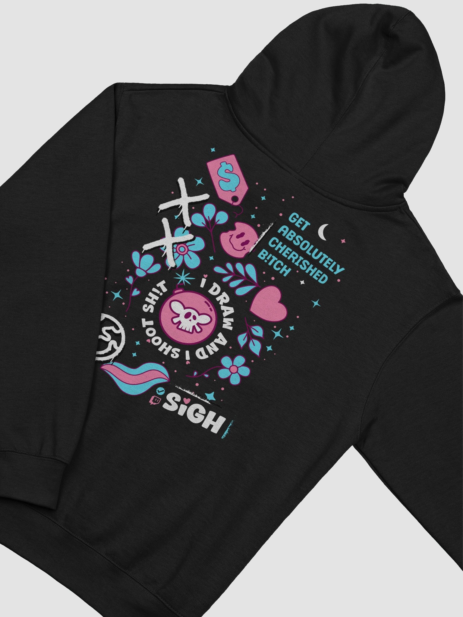Get Cherished Hoodie product image (4)