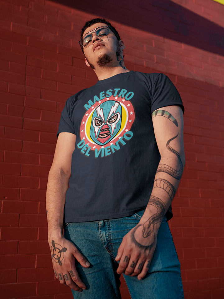 Maestro del Viento Tee product image (1)