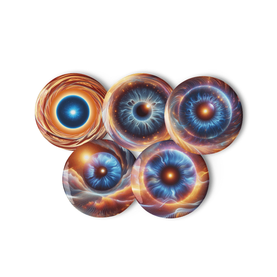 Pin Buttons XXV product image (3)