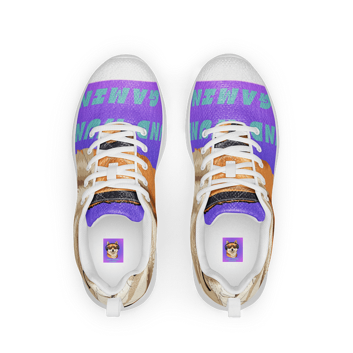 Gamer's Best Friend Sneakers product image (1)