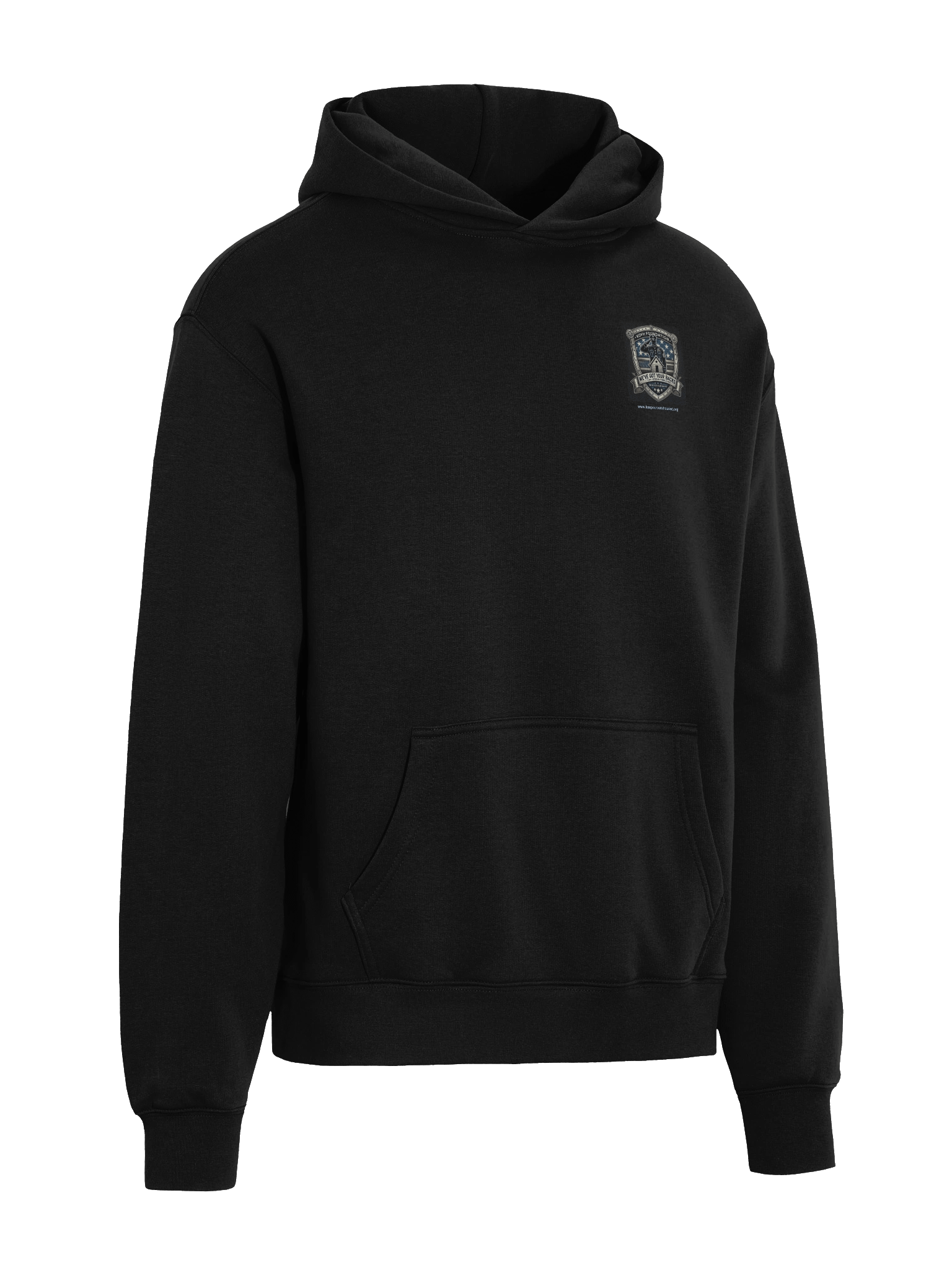 Wild Turkey Forest Oversized Hoodie product image (11)