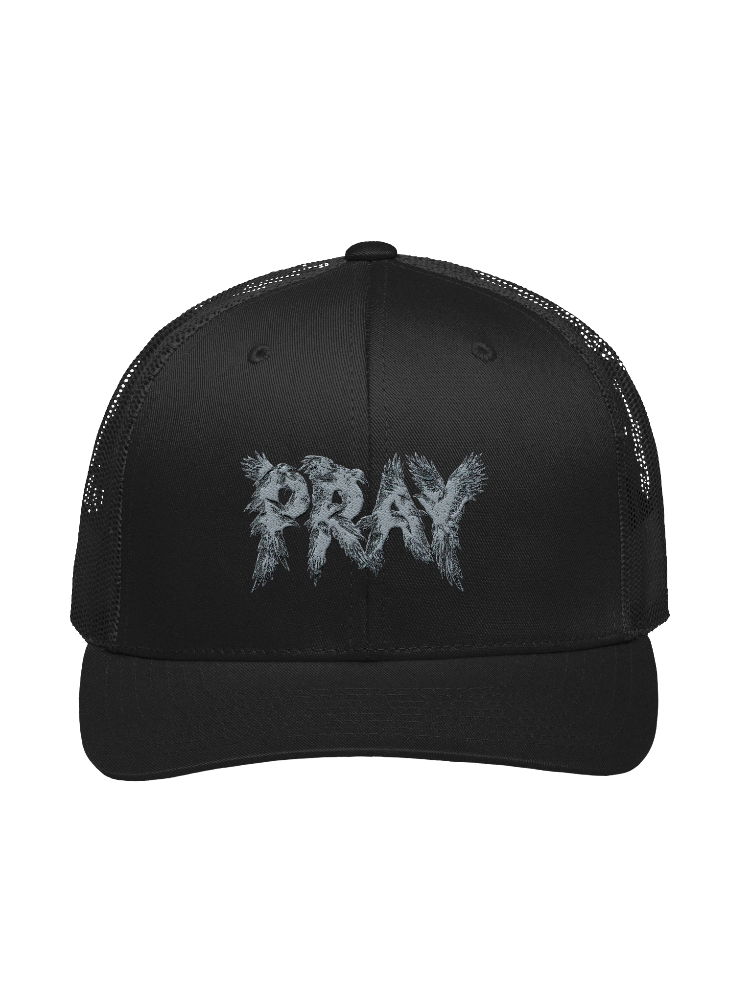 Birds Of Pray Retro Hat product image (1)