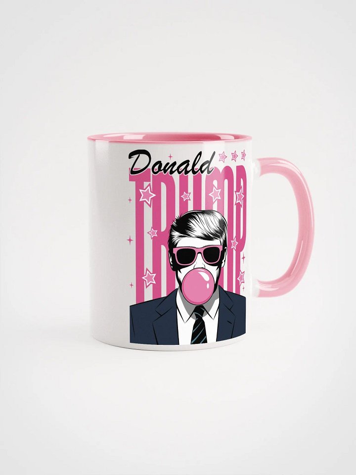 Donald Trump Bubblegum Mug product image (2)