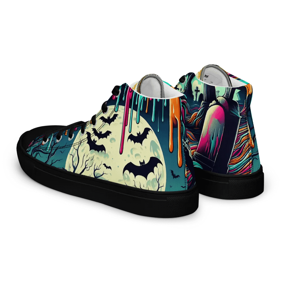 Cute Halloween Womens Shoes product image (6)