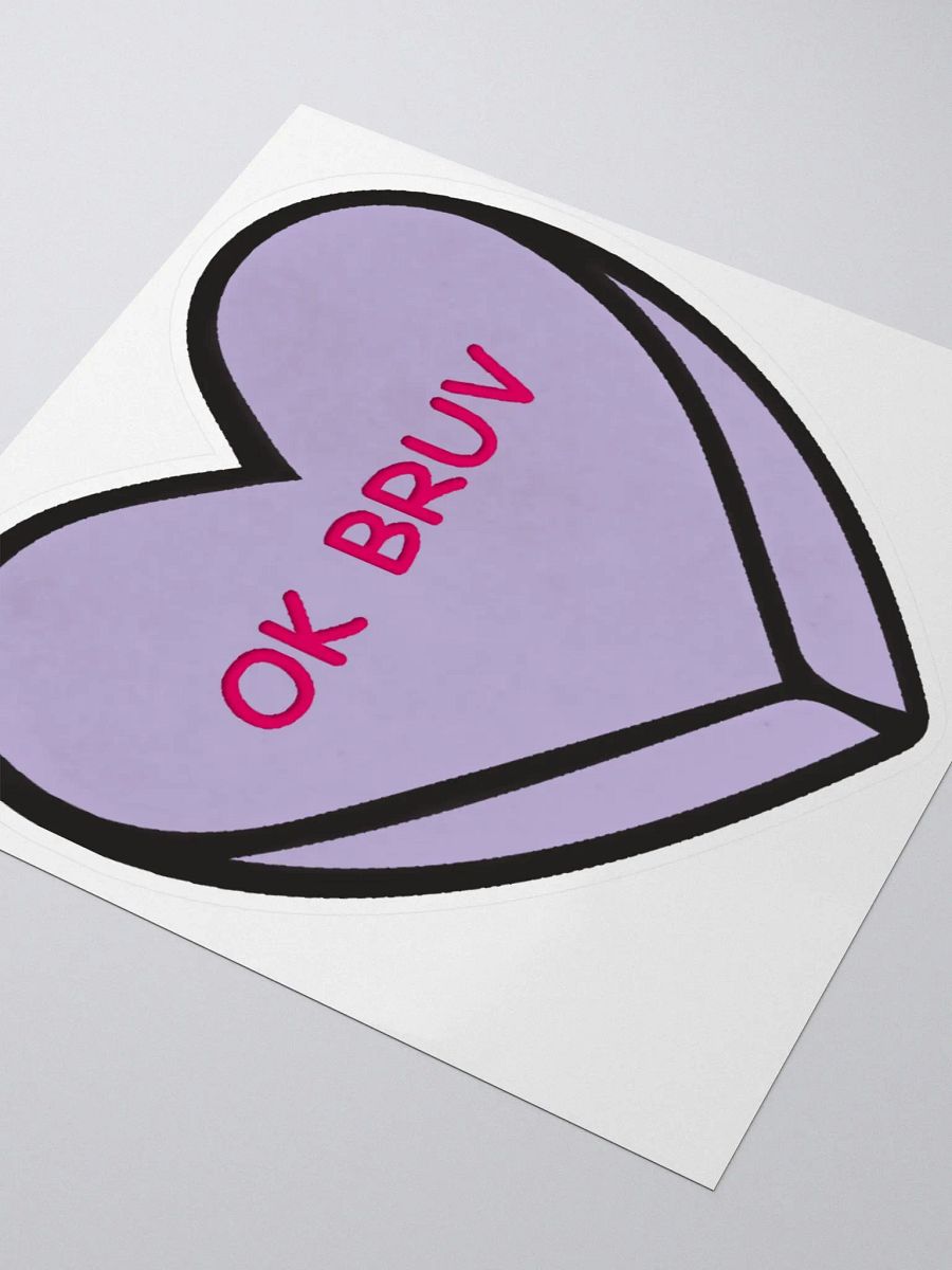 Ok bruv The Sticker product image (3)