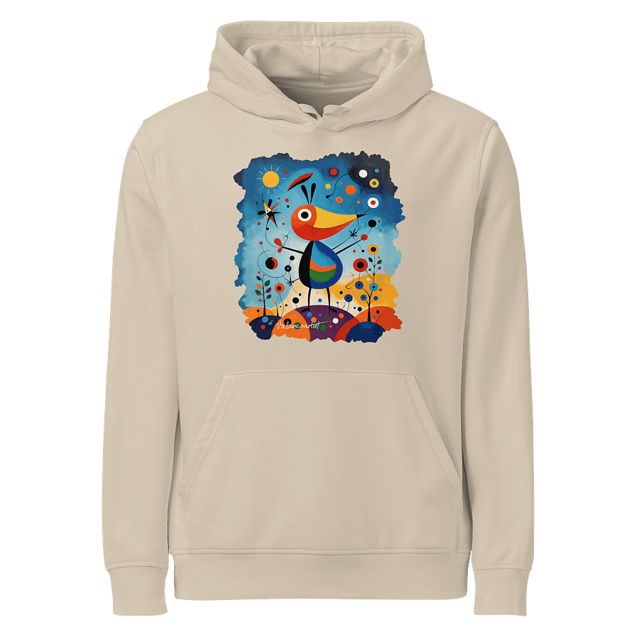 Stanley/Stella Unisex Organic Hoodie, Midweight (Vegan) product image (1)