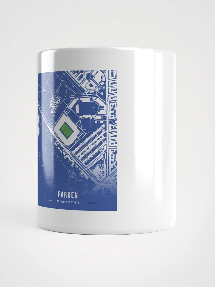 Parken Map Design Mug product image (2)
