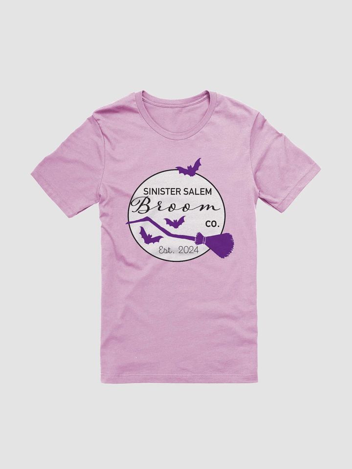 SinisterSalem Broom Co. T-Shirt product image (1)