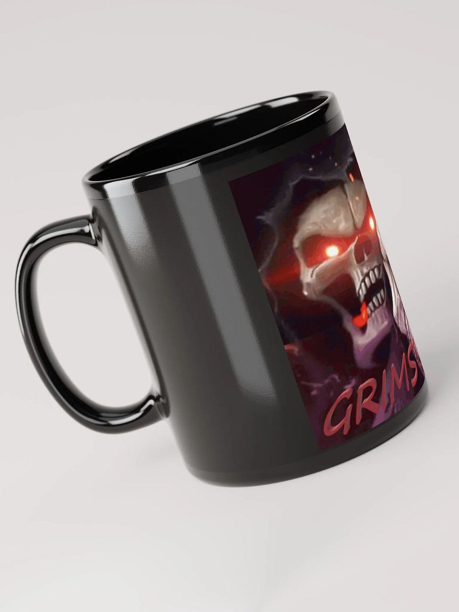 GRIM POINT MUG product image (3)