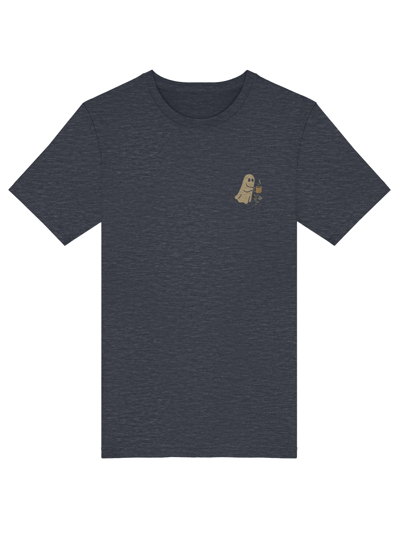 Coffee & Flowers Ghost Tee product image (20)