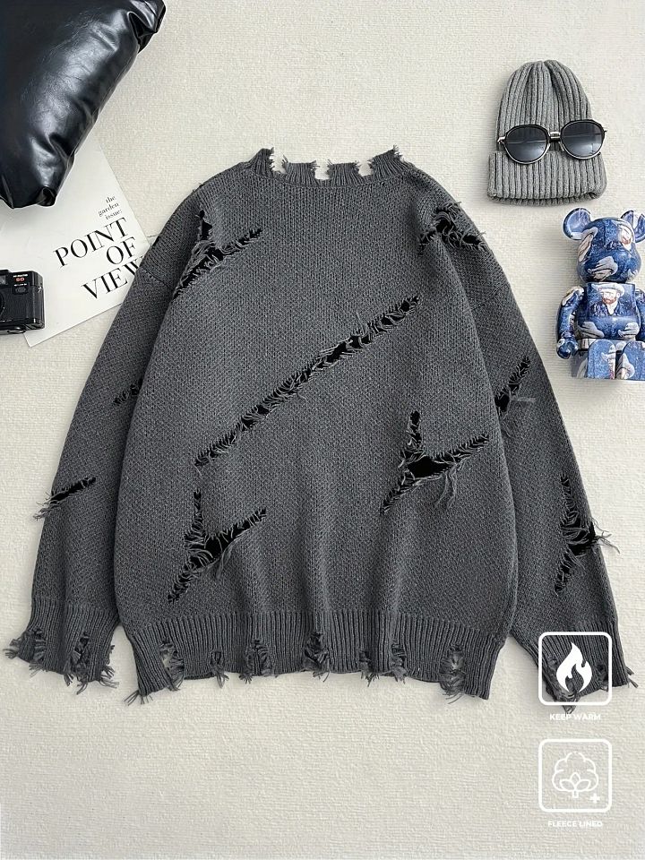 ZENTLY Sweater Series – Urban Tassel Edition product image (2)