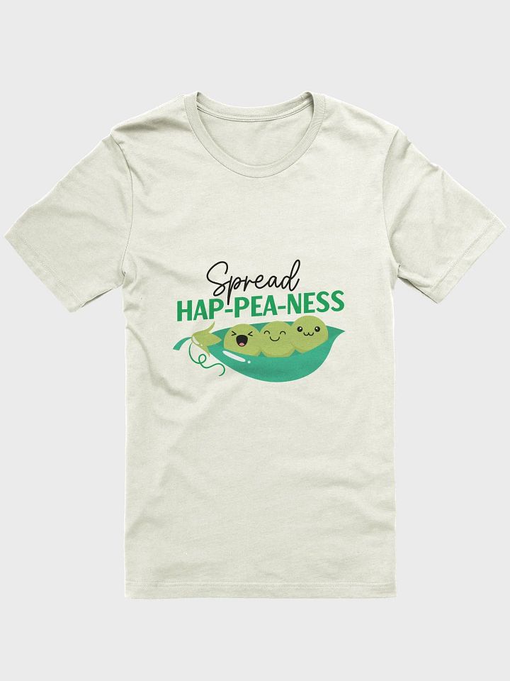 Spread HAP-PEA-NESS T-Shirt product image (1)