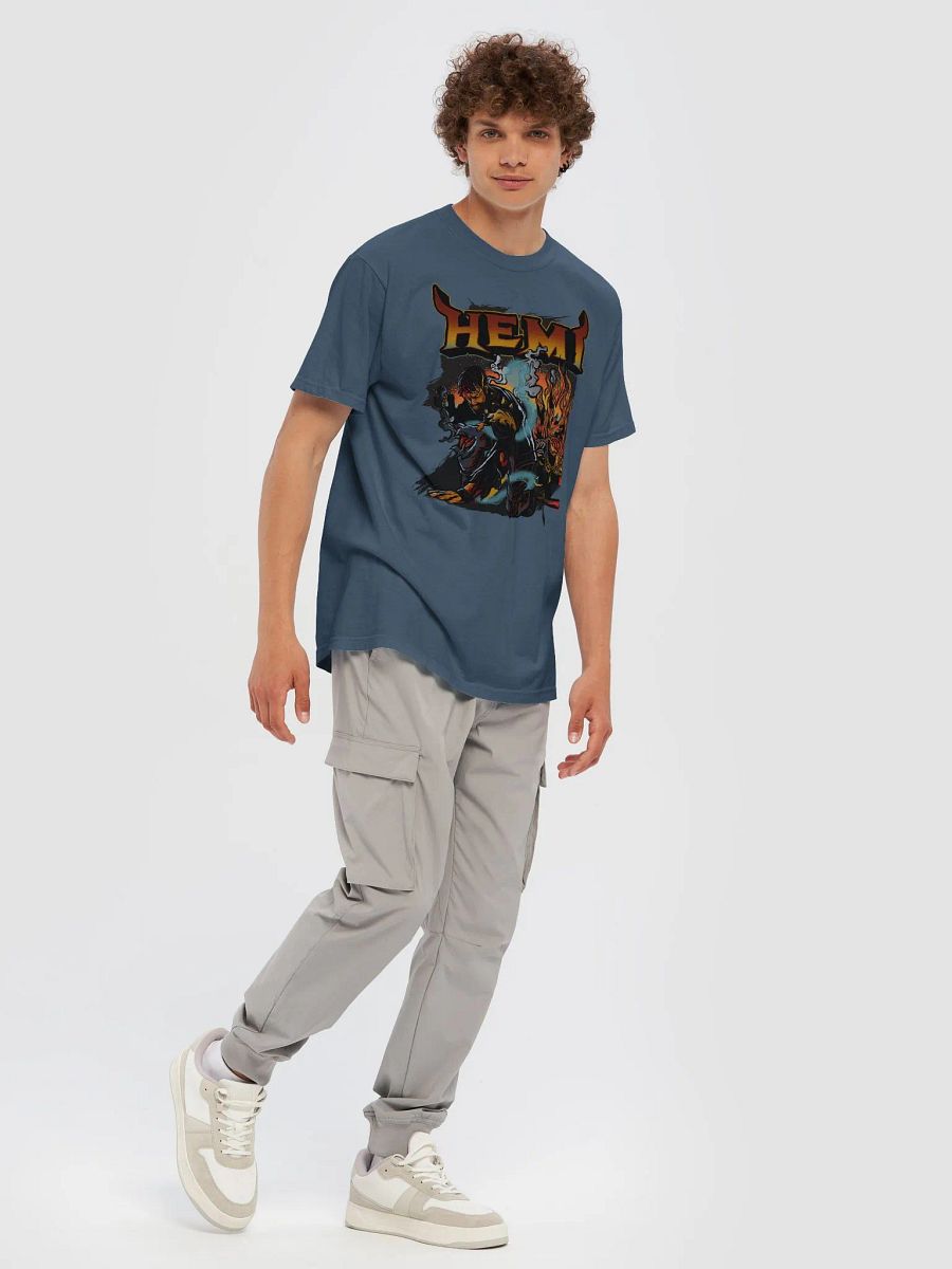 HEMI - Decay T-Shirt product image (77)