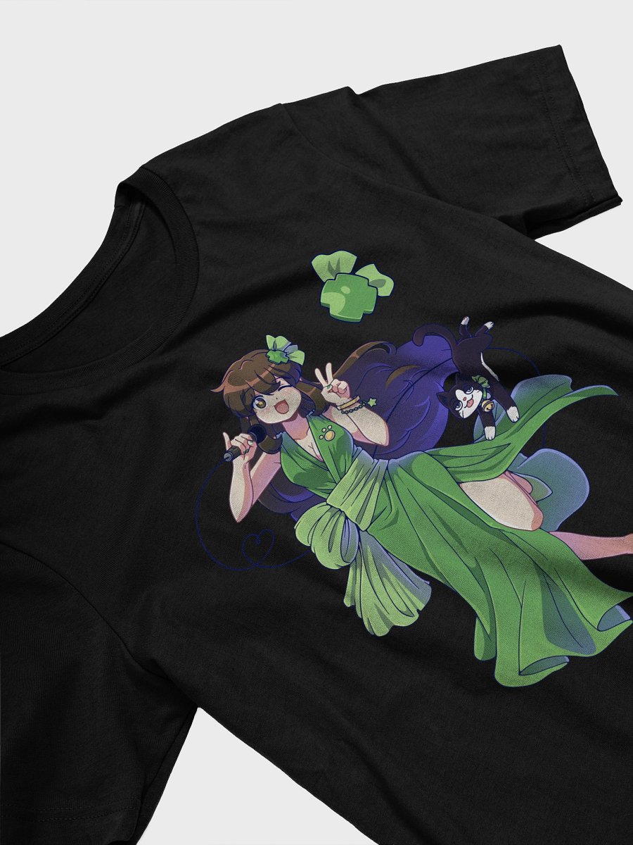 Kathy-chan Bella+ Canvas T-shirt product image (18)
