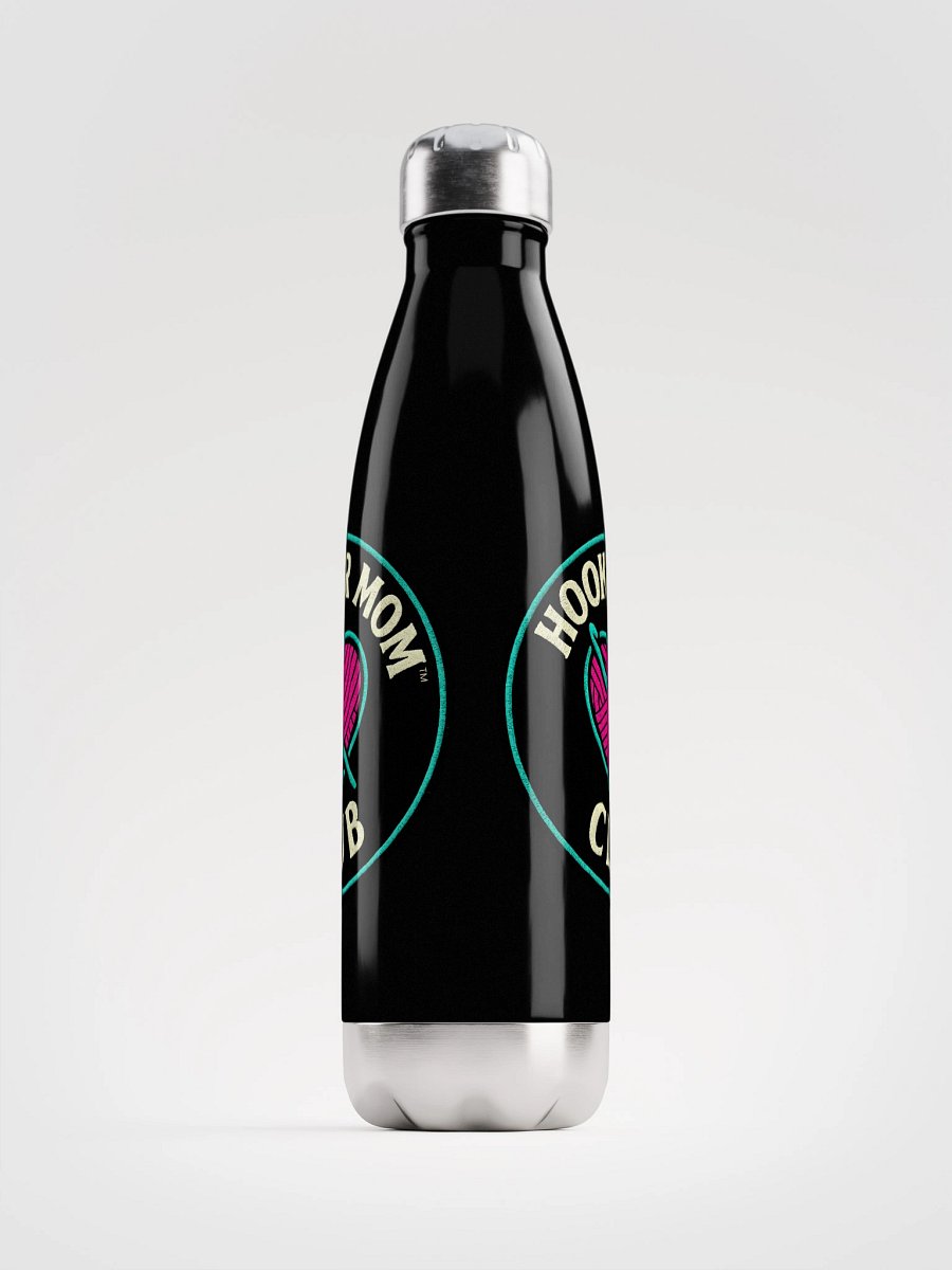 Hooker Mom™ Club Water Bottle – Hydration & Hustle product image (1)