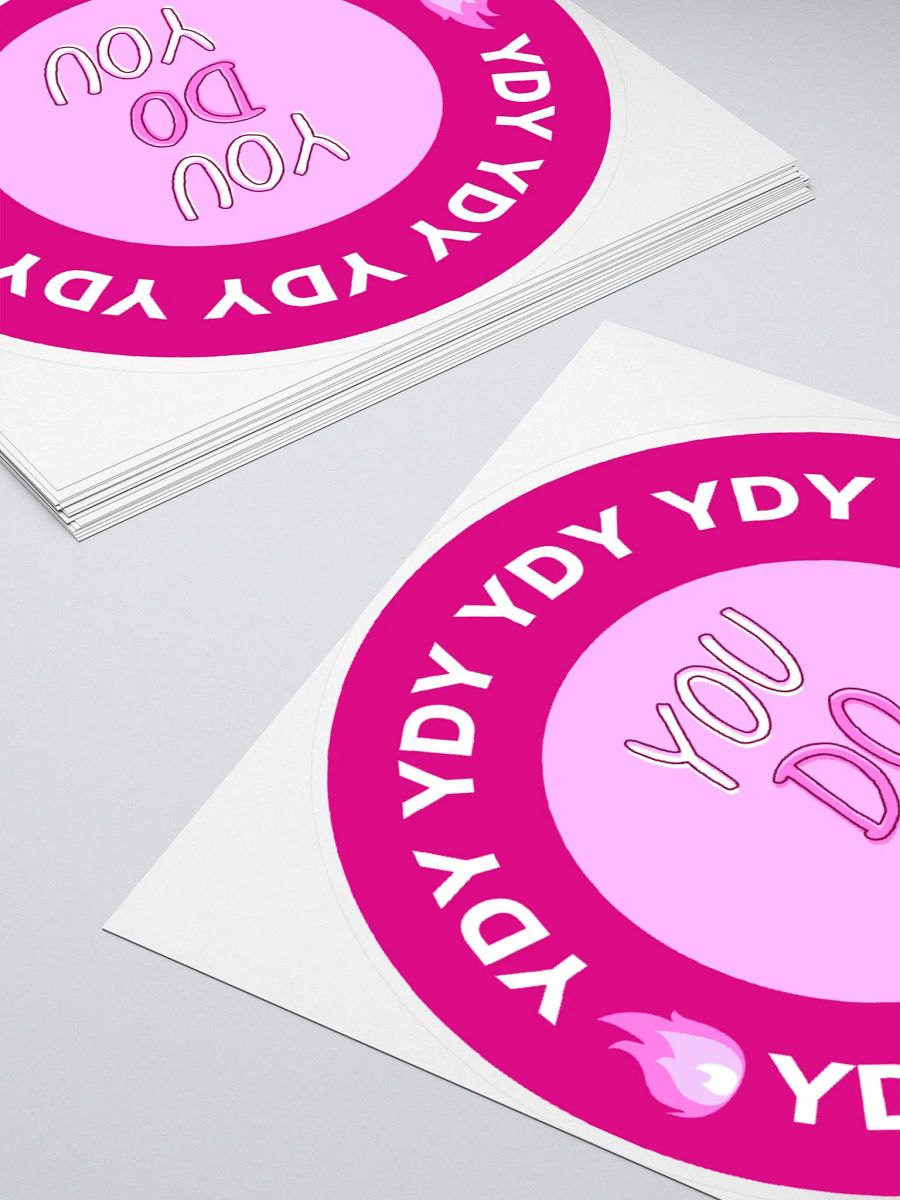 Firebrand - You Do You (Pink Theme) product image (4)