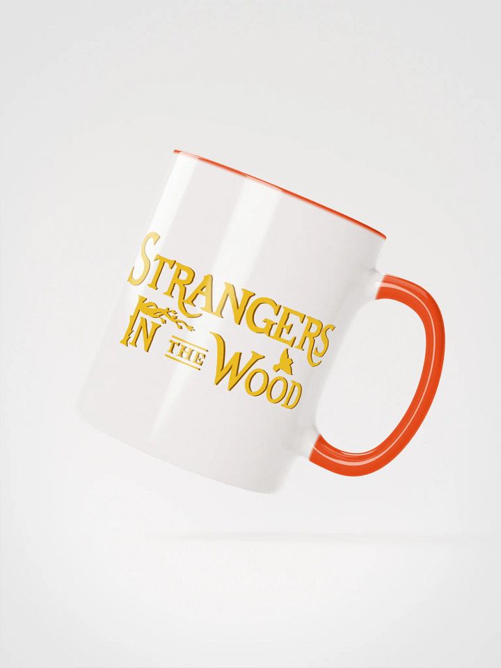 Strangers in the Wood - Ceramic Mug product image (7)