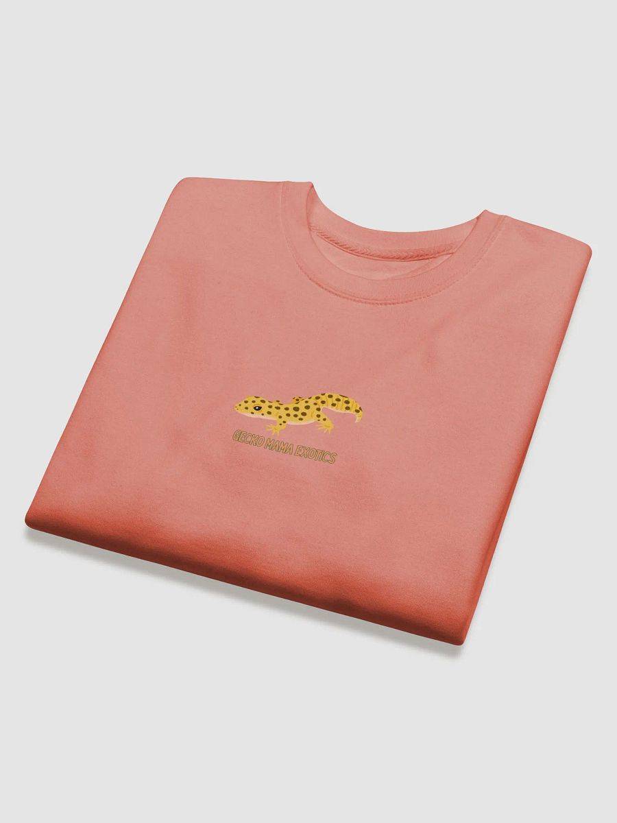 Leopard Gecko Premium Cotton Sweatshirt product image (8)