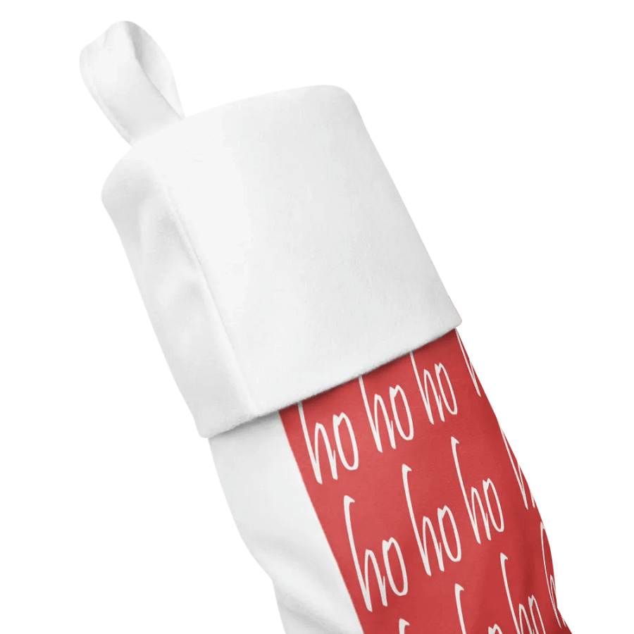 Ho, Ho, Ho Pattern product image (3)