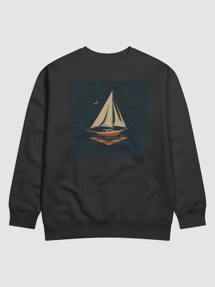 Enchanted Boot of the Moonlit Lagoon - Magic T-Shirt product image (1)