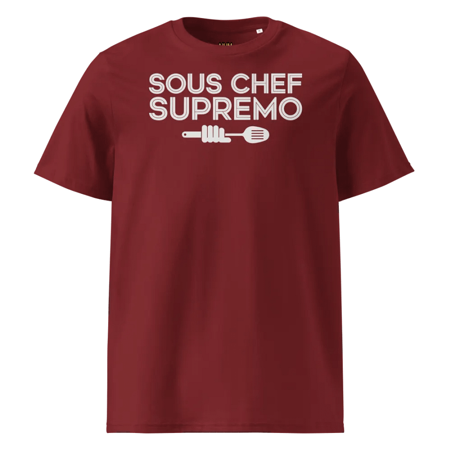 Sous Chef Supremo Organic Cotton product image (1)