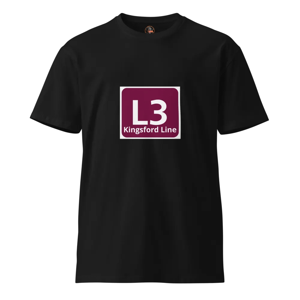 STV L3 Line T-Shirt product image (1)
