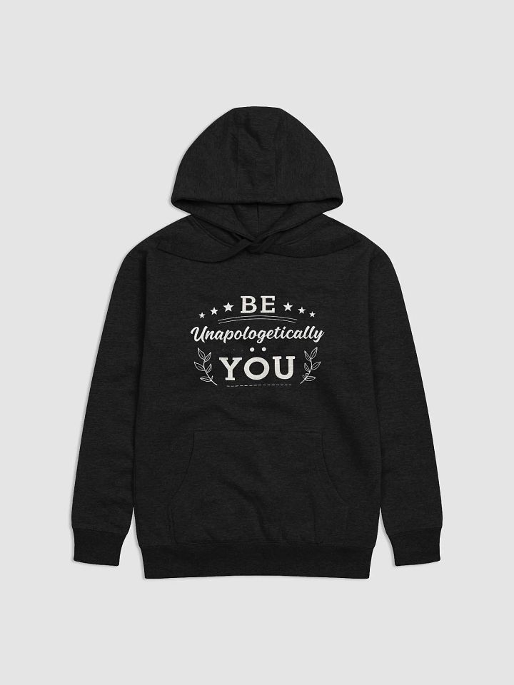 Be Unapologetically You Hoodie – Empower Your Inner Rihanna and Shine Like a Diamond product image (1)