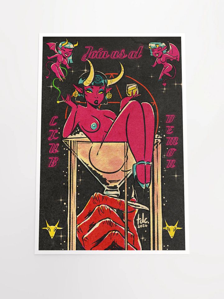 Club Demon product image (2)